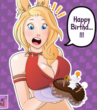 Happy Birthday Viera 2021